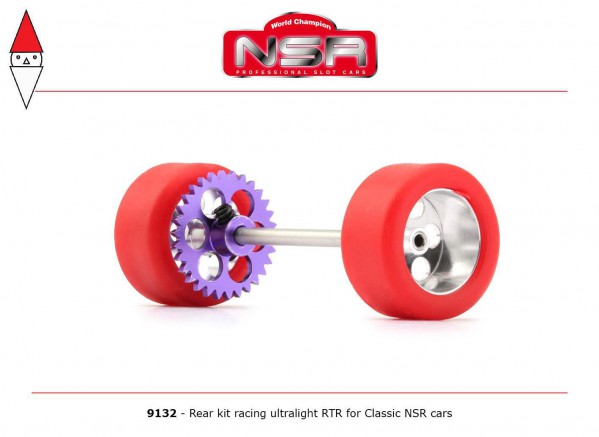 NSR 9132