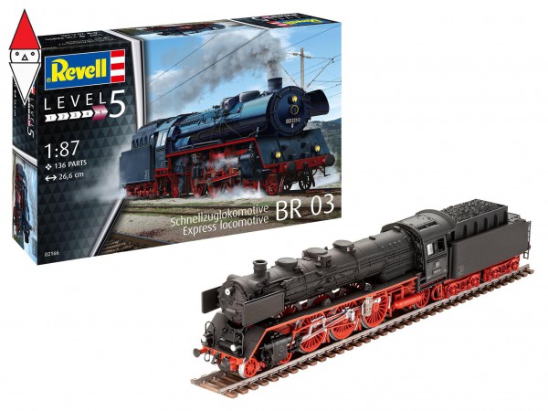REVELL 02166