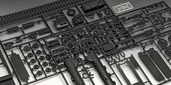 REVELL 02166