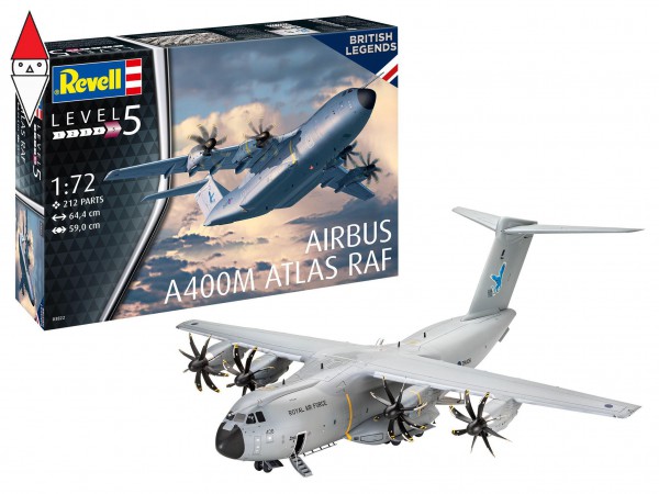REVELL 03822