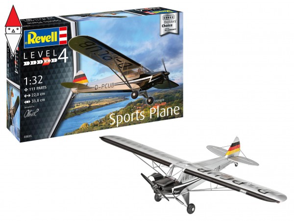 REVELL 03835