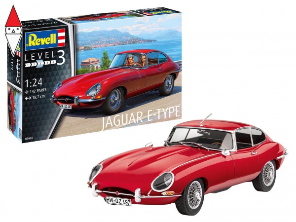 REVELL 07668