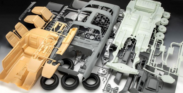 REVELL 07710