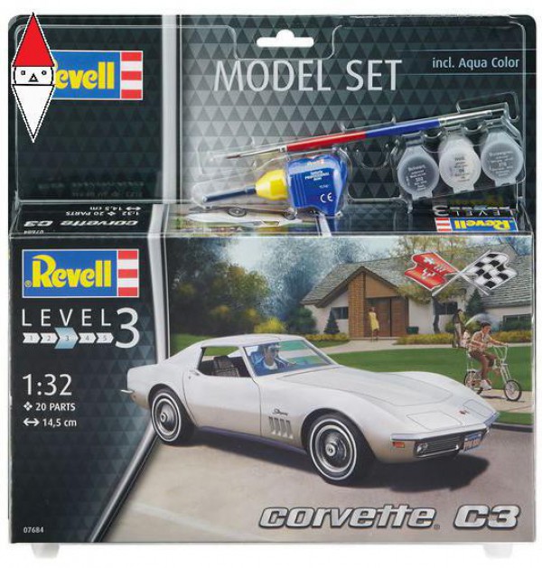 REVELL 67684