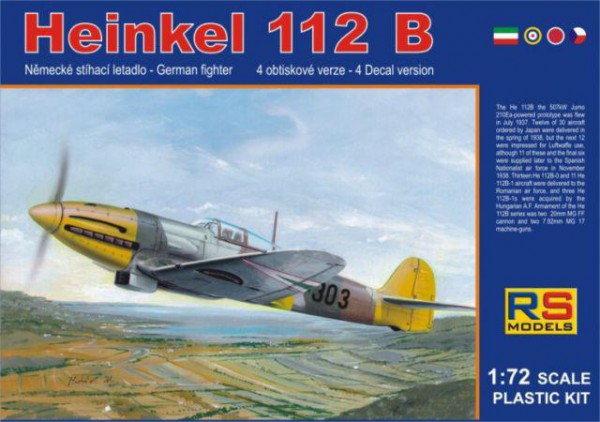 RS MODELS 92062