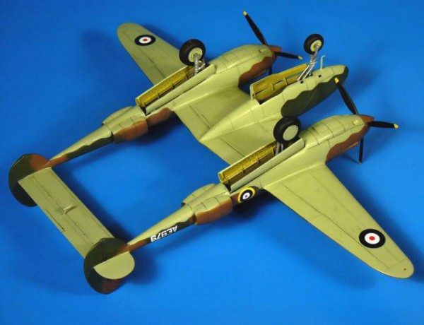 RS MODELS 92093