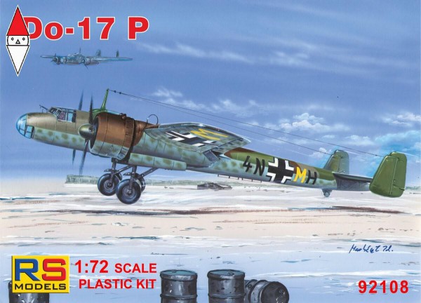 RS MODELS 92108