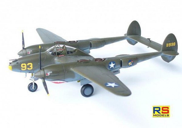 RS MODELS 92141
