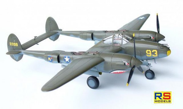 RS MODELS 92141