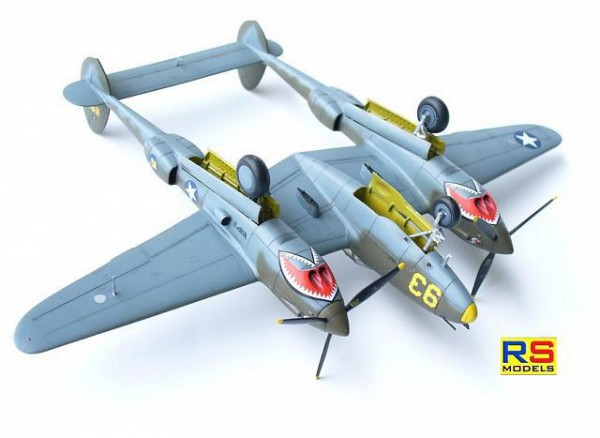 RS MODELS 92141