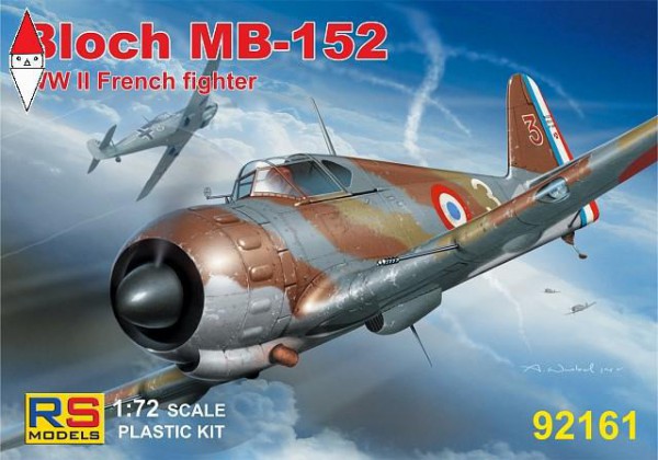 RS MODELS 92161