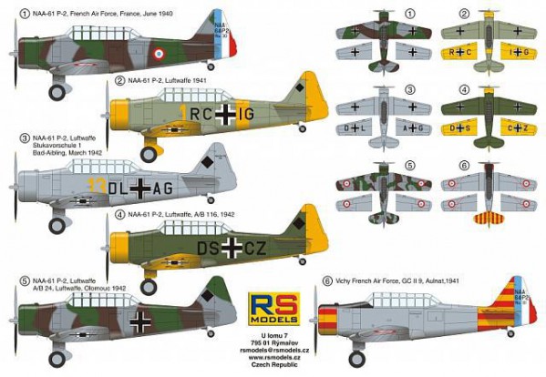 RS MODELS 92207