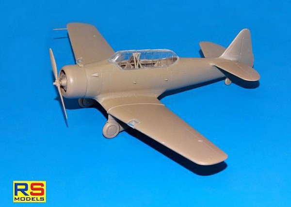 RS MODELS 92207