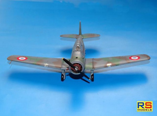 RS MODELS 92207