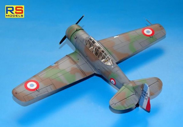 RS MODELS 92207