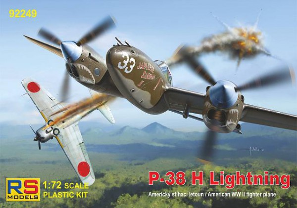 RS MODELS 92249