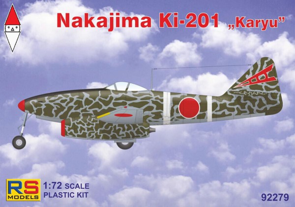 RS MODELS 92279