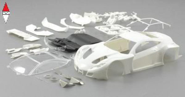 SCALEAUTO SC-3603