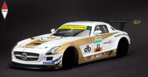 SCALEAUTO SC-7028B
