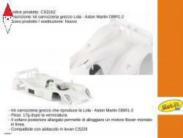 SLOT.IT CS31B2