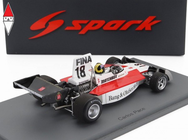 SPARK MODEL S9653