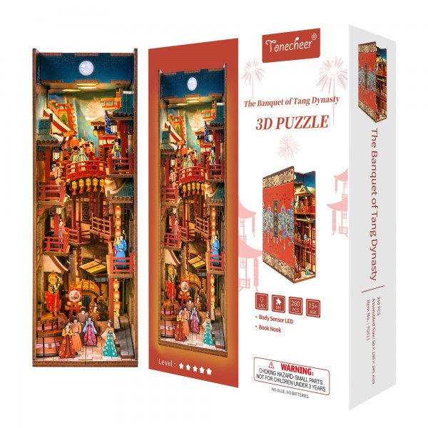 TONECHEER TQ111