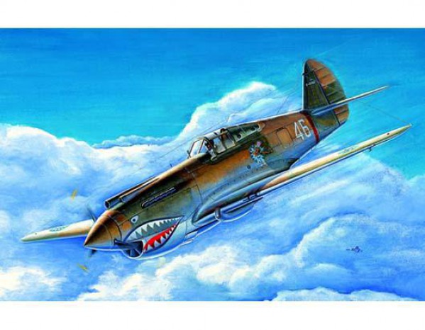 TRUMPETER 01632
