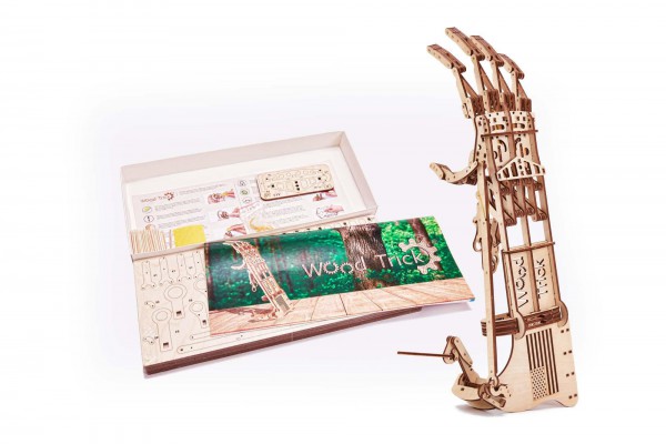 WOOD TRICK 19005
