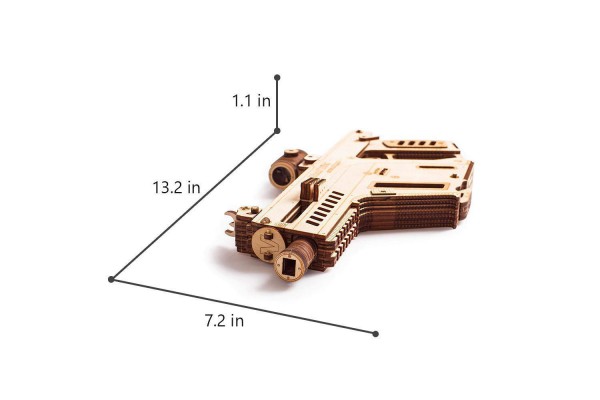 WOOD TRICK 19035