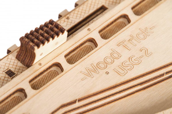 WOOD TRICK 19048