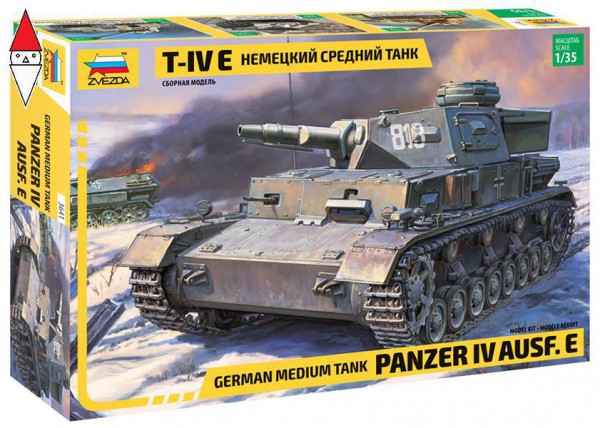 ZVEZDA 3641