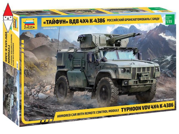 ZVEZDA 3648