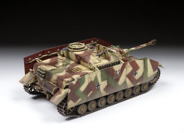 ZVEZDA 3661
