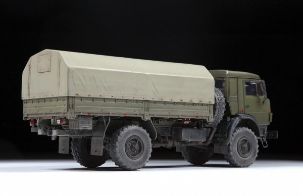 ZVEZDA 3692