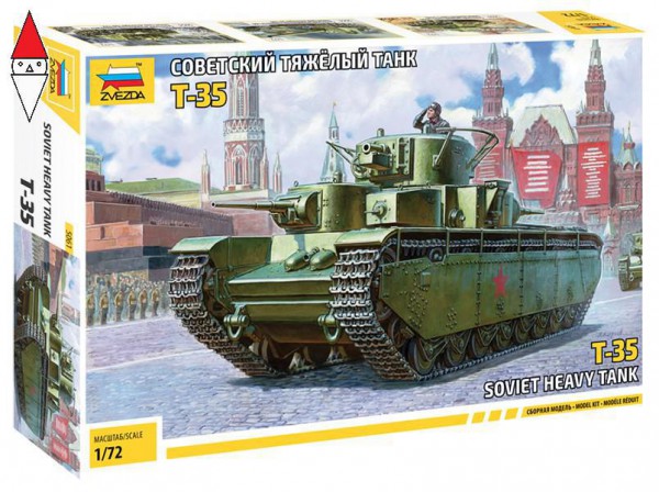 ZVEZDA 5061