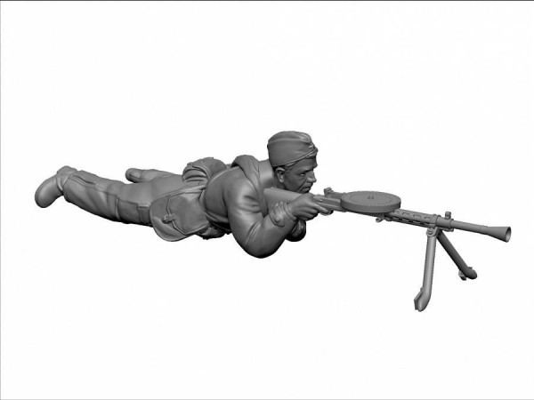 ZVEZDA 6138