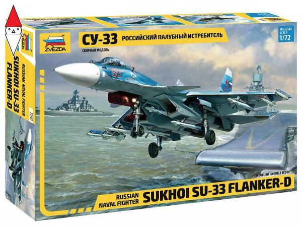 ZVEZDA 7297