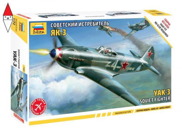 ZVEZDA 7301